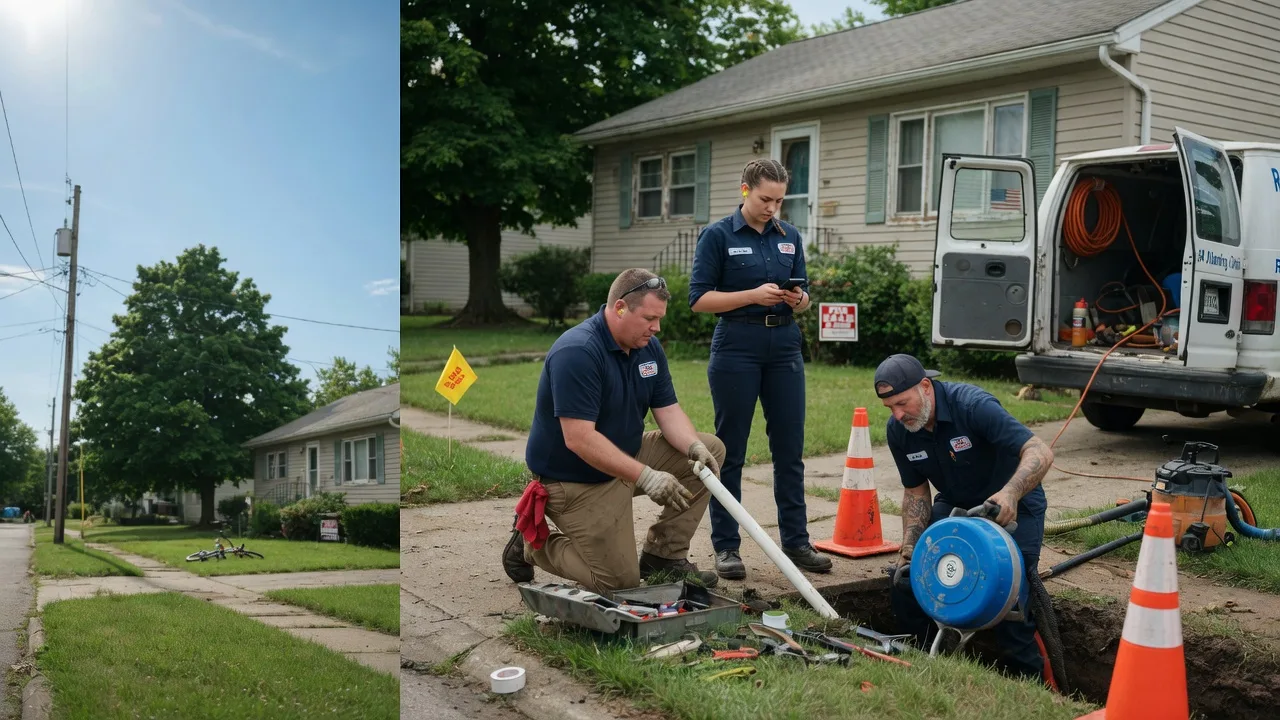Sewer Line Repair in Hot Sulphur Springs, CO near me